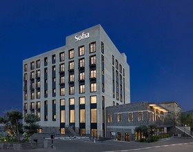 Sofia Hotel Sea of Galilee
