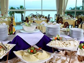 Golan Hotel Tiberias