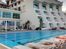 Golan Hotel Tiberias
