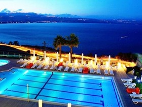 Golan Hotel Tiberias