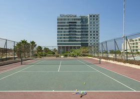 ApartHotel Okeanos on the Beach