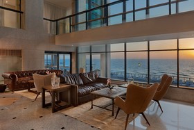 Herbert Samuel Okeanos Suites Herzliya