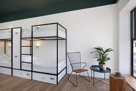 180 Boutique Hostel