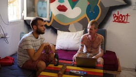 Amigos-Hostel Tel-Aviv Adults Only 18-49
