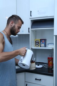 Amigos-Hostel Tel-Aviv Adults Only 18-49