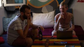 Amigos-Hostel Tel-Aviv Adults Only 18-49