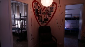 Amigos-Hostel Tel-Aviv Adults Only 18-49