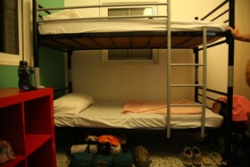 Amigos-Hostel Tel-Aviv Adults Only 18-49