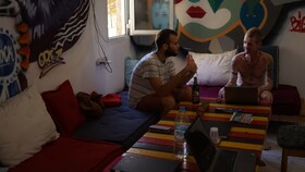 Amigos-Hostel Tel-Aviv Adults Only 18-49