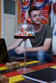 Amigos-Hostel Tel-Aviv Adults Only 18-49