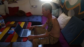 Amigos-Hostel Tel-Aviv Adults Only 18-49