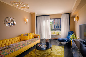 Brown Beach House Tel Aviv