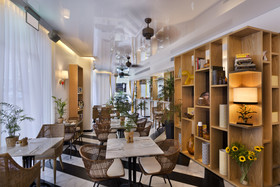 Brown Beach House Tel Aviv