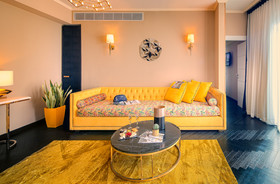 Brown Beach House Tel Aviv