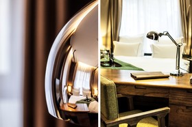 Brown TLV Urban Hotel