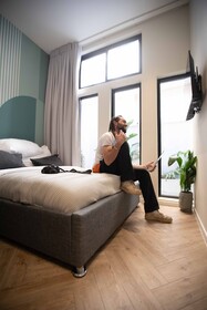 ColorBox Hotel By Loginn Hotels