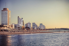 Dave Gordon TLV