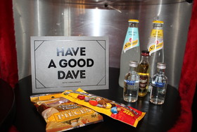 Dave Gordon TLV