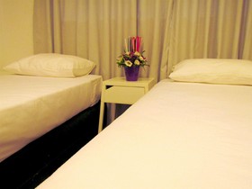 Dizengoff Garden Hotel