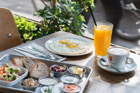 Dizengoff Suites