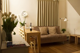 Dizengoff Suites