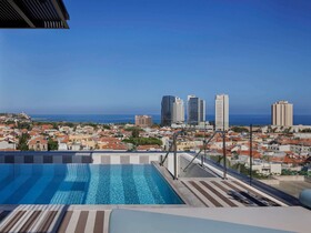 Elkonin Tel Aviv - Mgallery