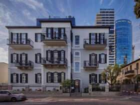 Elkonin Tel Aviv - Mgallery
