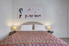 Geula Beach Boutique Apartments