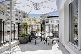 Geula Beach Boutique Apartments