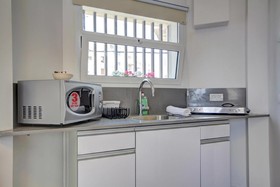 Geula Beach Boutique Apartments