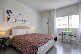 Geula Beach Boutique Apartments