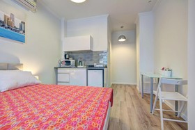 Geula Beach Boutique Apartments