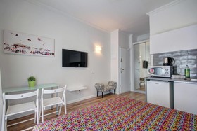 Geula Beach Boutique Apartments