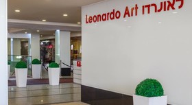 Leonardo Gordon Beach Tel Aviv