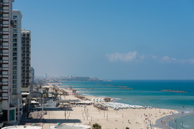 Leonardo Gordon Beach Tel Aviv