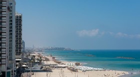 Leonardo Gordon Beach Tel Aviv