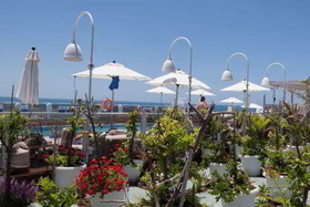 Leonardo Gordon Beach Tel Aviv
