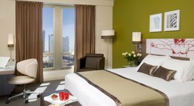 Leonardo City Tower Hotel Tel Aviv
