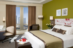 Leonardo City Tower Hotel Tel Aviv