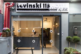 Levinski 113 Hotel