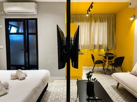 Levinski Market Hotel