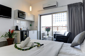 Liber Tel Aviv Sea Shore Suites