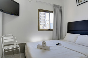 Liber Tel Aviv Sea Shore Suites