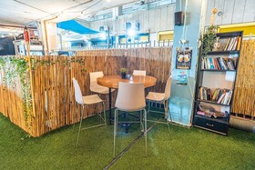 Marina Ben Gurion Hostel