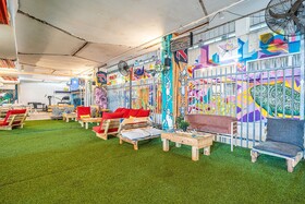 Marina Ben Gurion Hostel