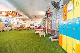 Marina Ben Gurion Hostel