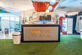 Marina Ben Gurion Hostel