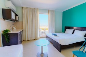 Marina Ben Gurion Hostel