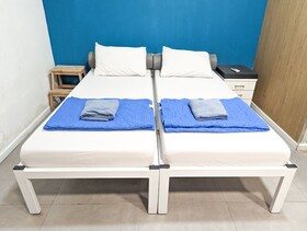 Marina Ben Gurion Hostel