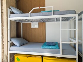 Marina Ben Gurion Hostel